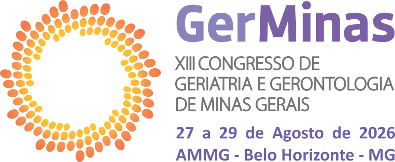 GerMinas · XIII Congresso de Geriatria e Gerontologia de MG