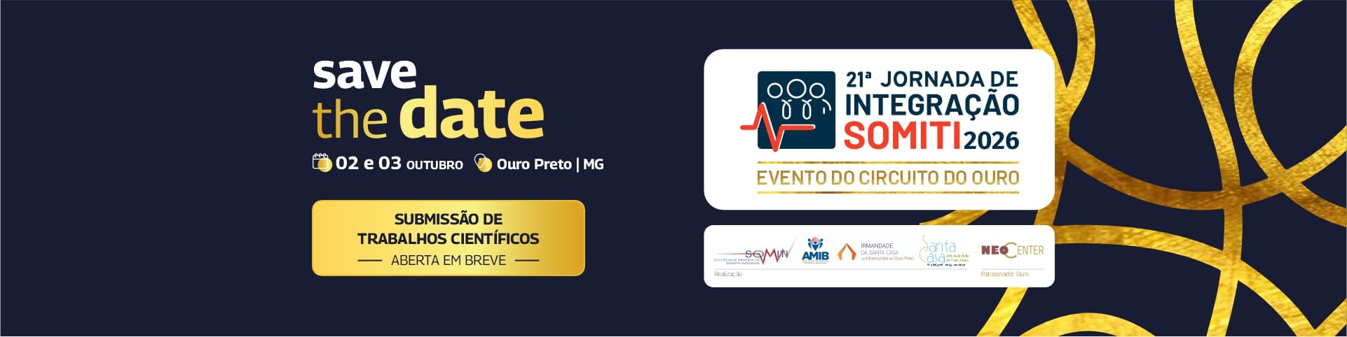 21° Jornada de Integração Somiti - Edição Circuito do Ouro