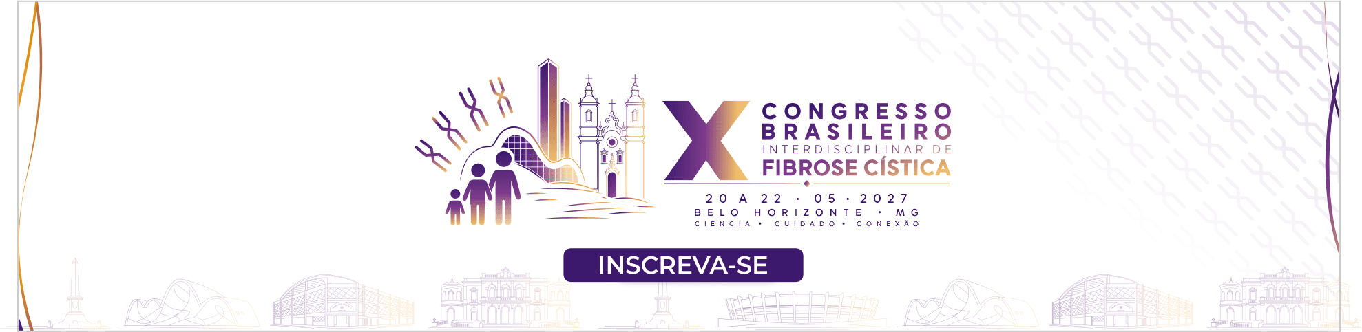 X Congresso Brasileiro Interdisciplinar de Fibrose Cística