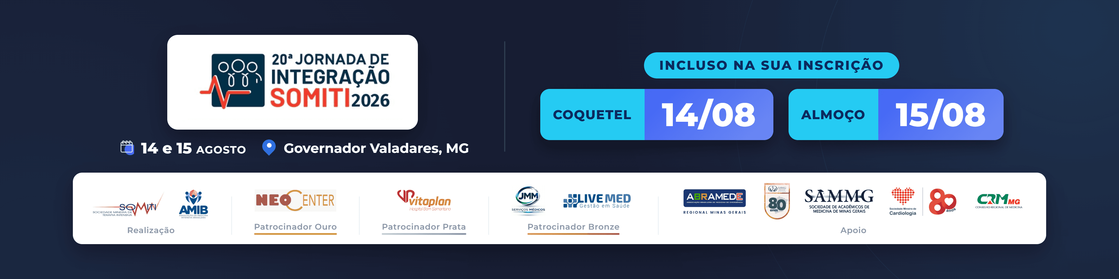 20° Jornada de Integração Somiti