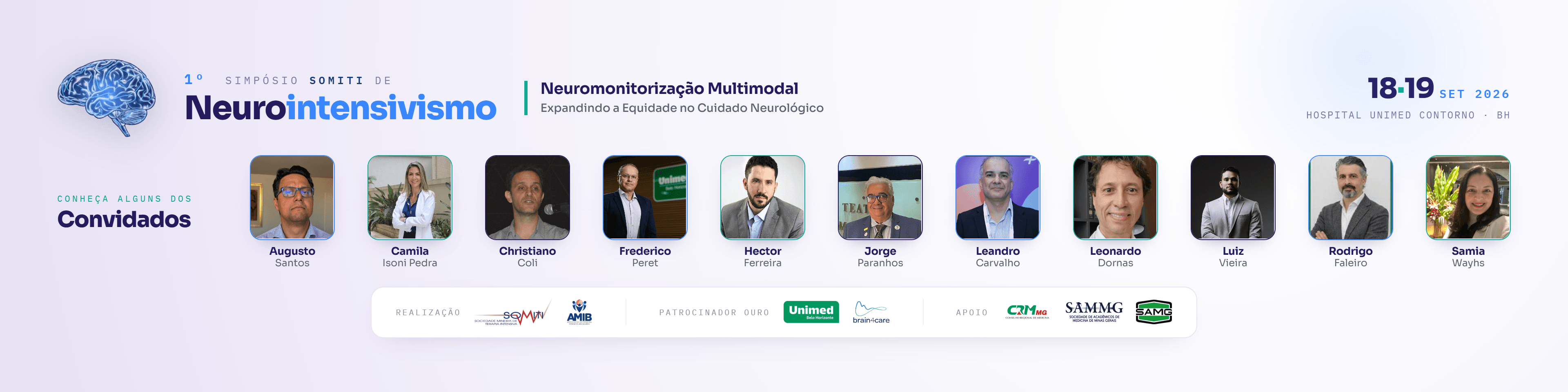 1° Simpósio Somiti de Neurointensivismo
