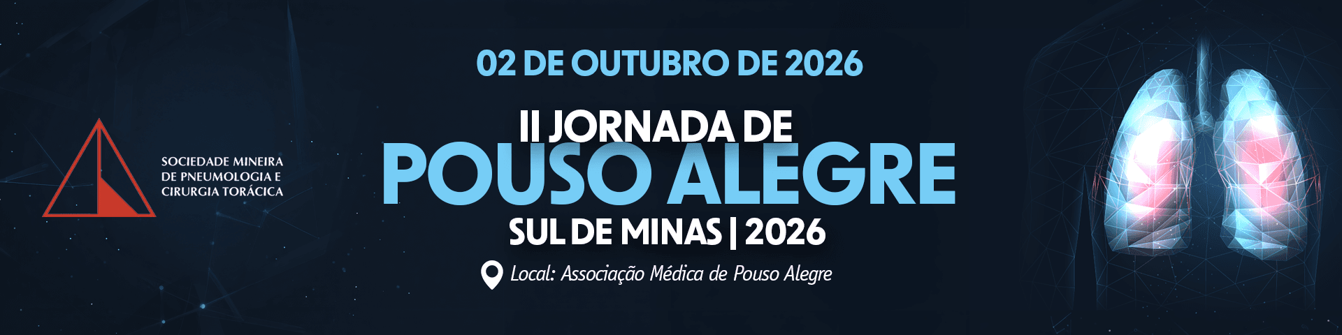 II Jornada de Pouso Alegre - Sul de Minas