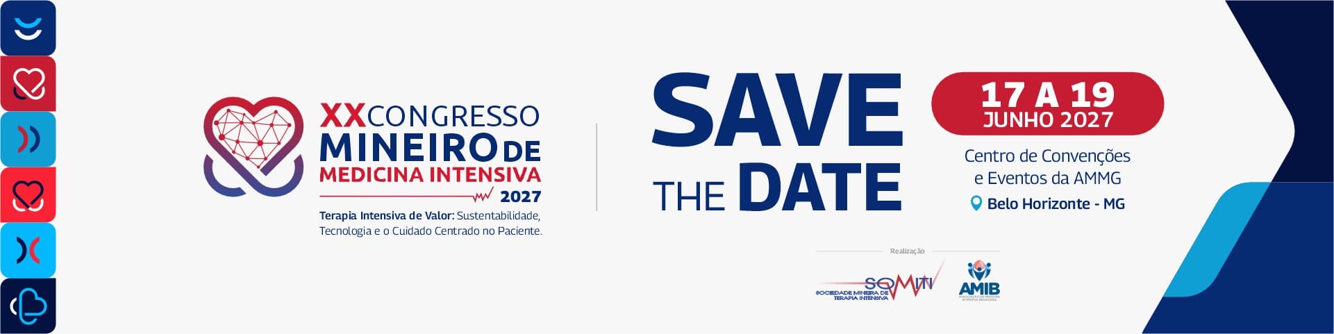 XX Congresso Mineiro de Medicina Intensiva